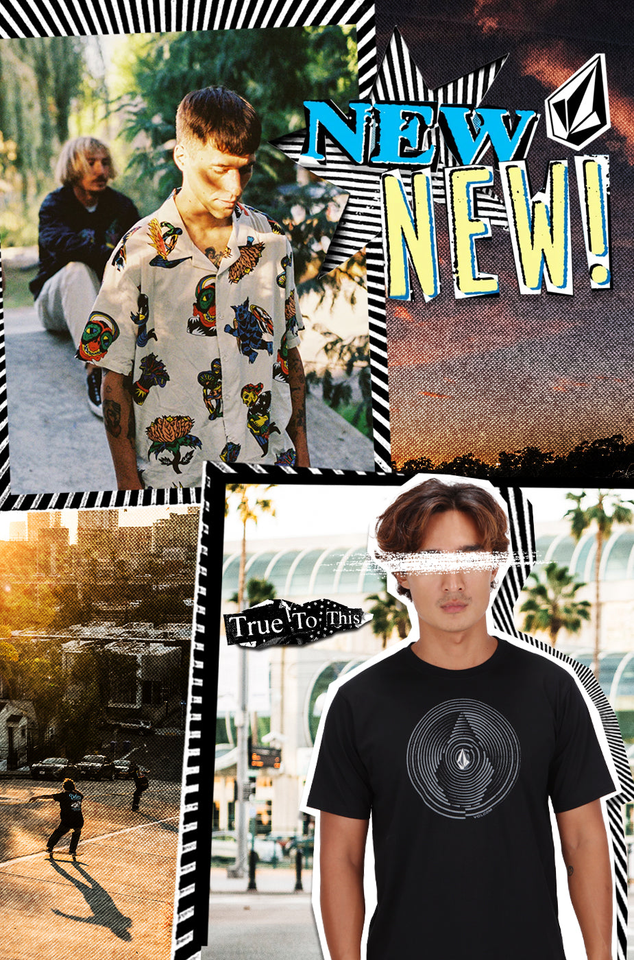 Volcom Indonesia | Official Store | Skate, Surf, Swimwear