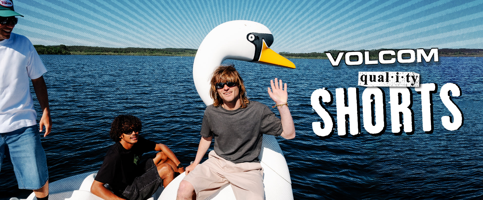 Volcom Quality Shorts