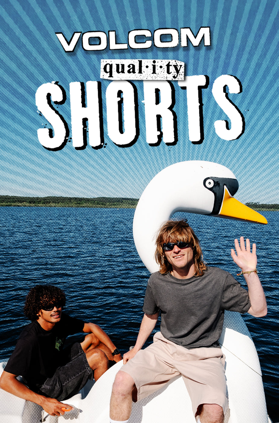 Volcom Quality Shorts