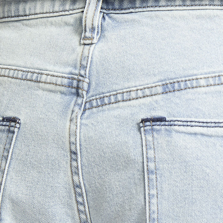 Signature Asymetric Back Yoke
