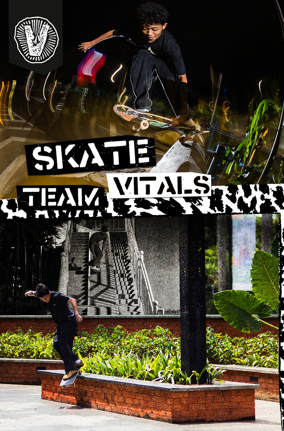 Volcom Skate Vitals