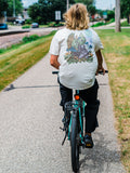 Skate Vitals Wizard Tee - Off White