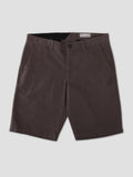 Encino Modern Stretch Short - Castlerock