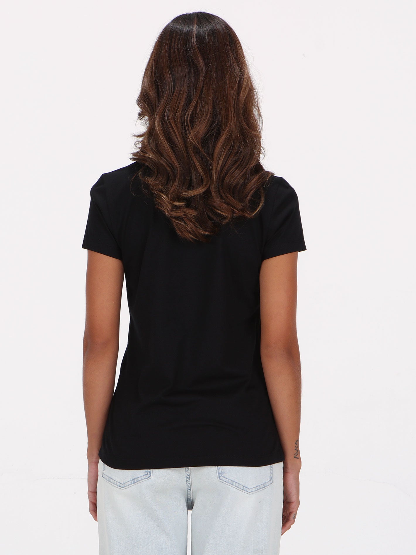 Volcom Universe Trap Tee - Black