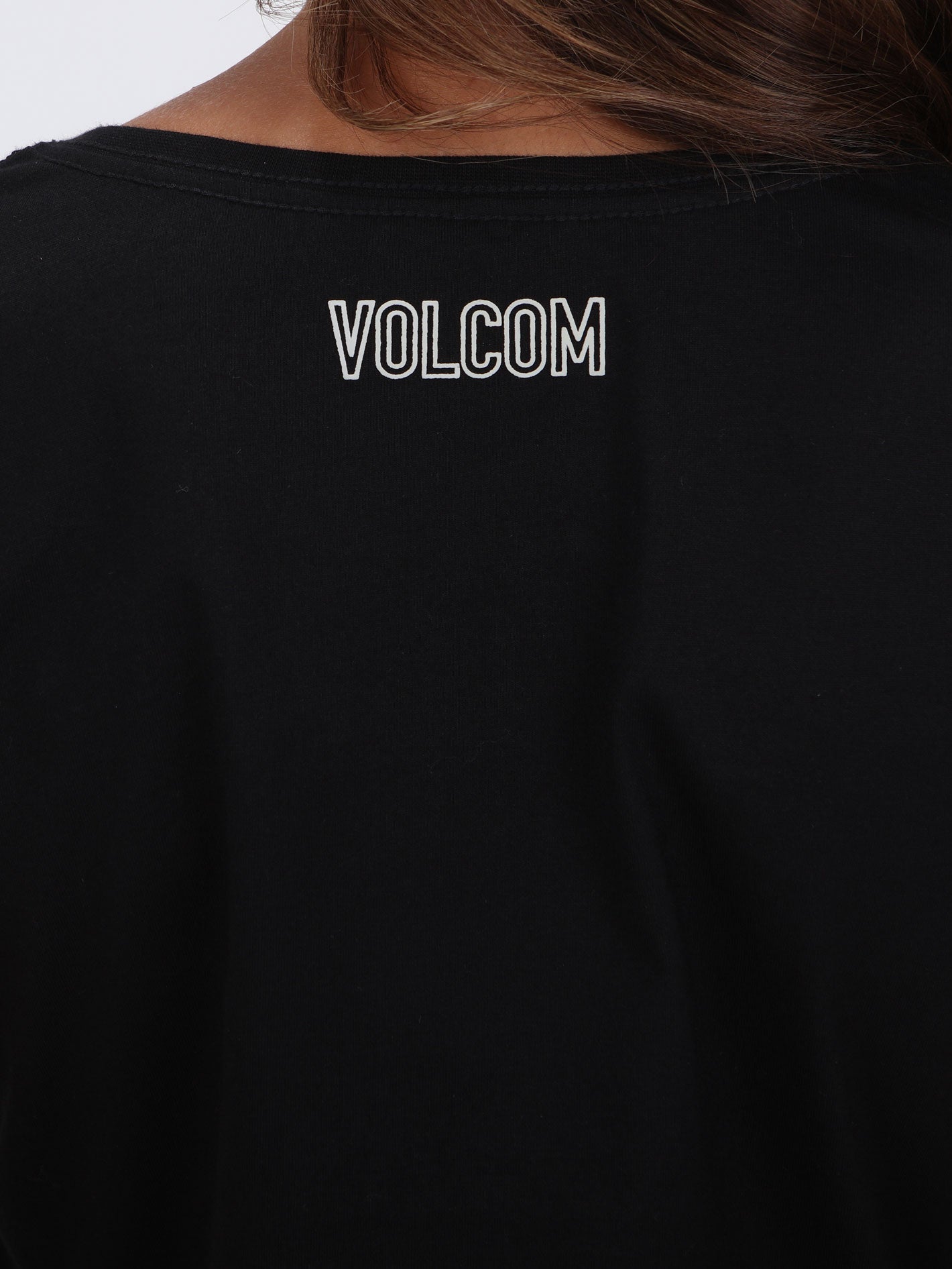 Volcom Universe Trap Tee - Black