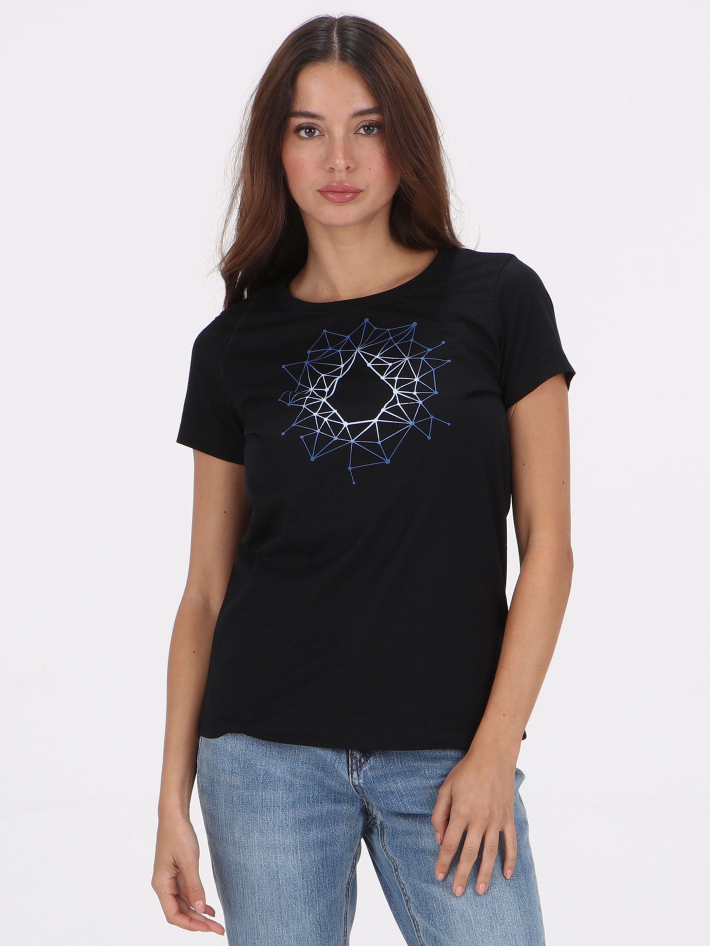 Volcom Linked Stone Tee - Black