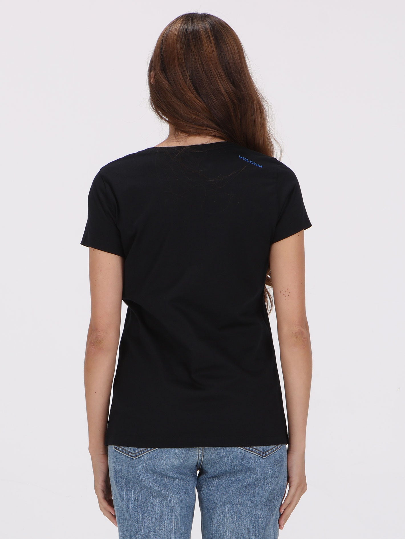 Volcom Linked Stone Tee - Black