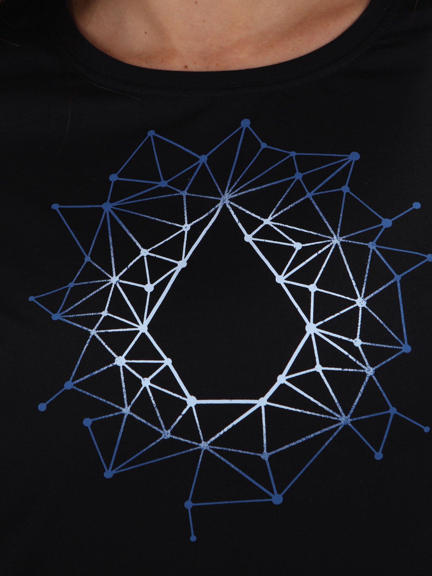 Volcom Linked Stone Tee - Black