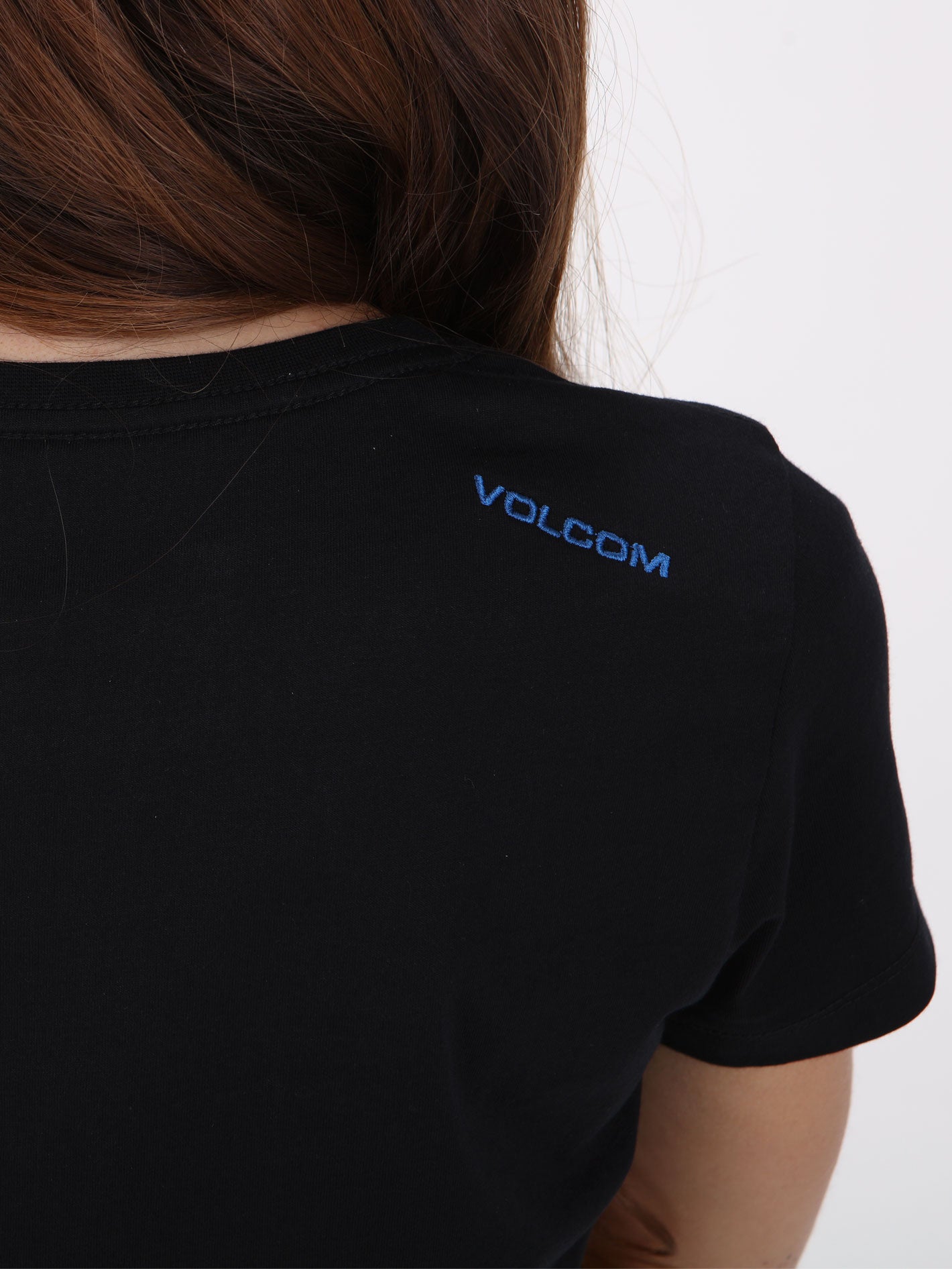 Volcom Linked Stone Tee - Black