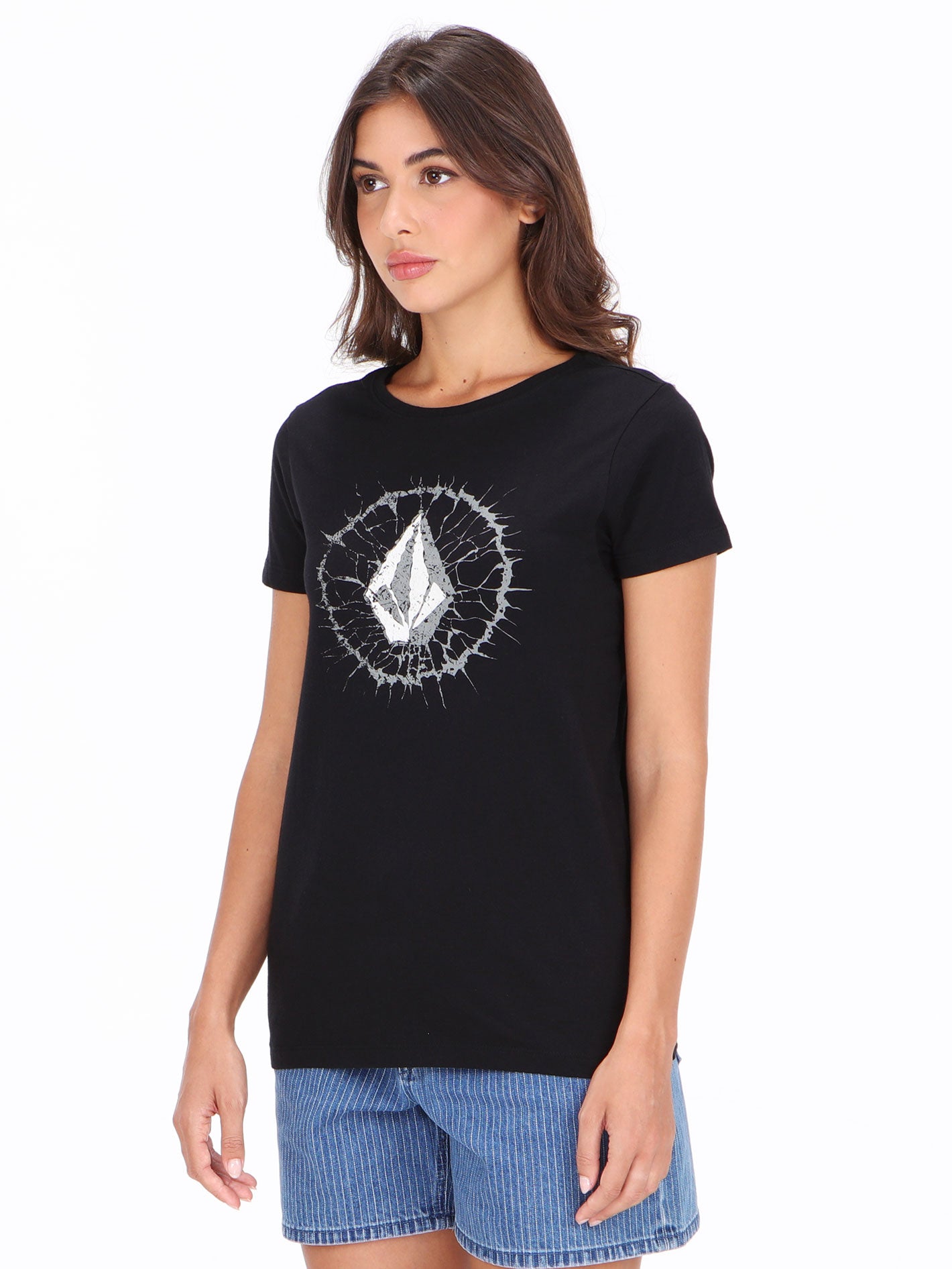 Volcom Symbiostone Tee - Black