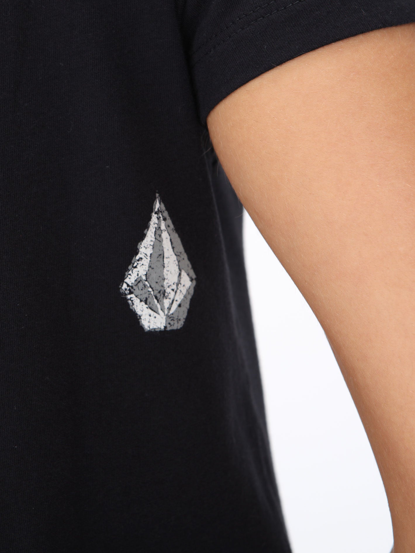 Volcom Symbiostone Tee - Black