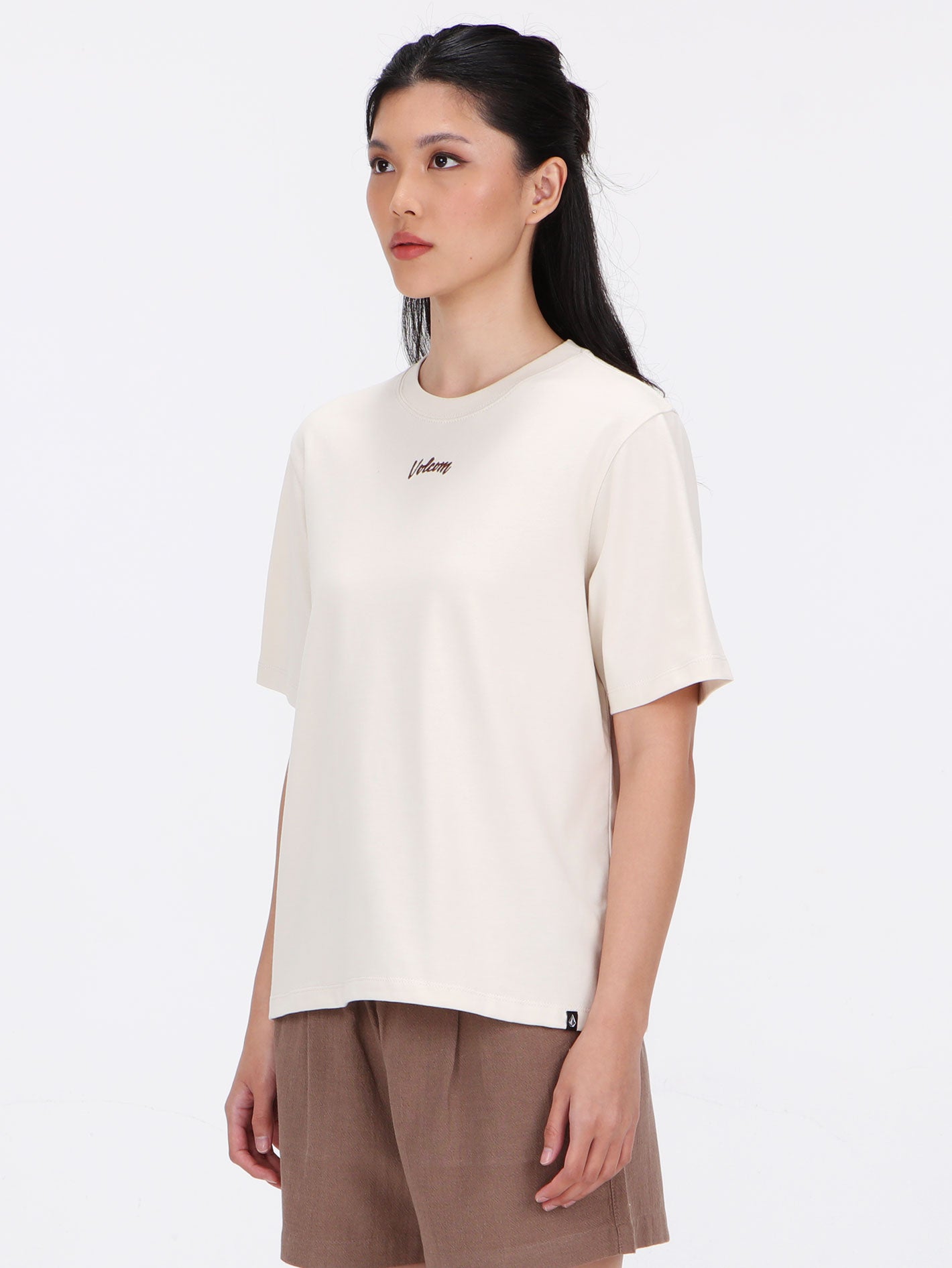 Volcom Worthy Tee - Butter