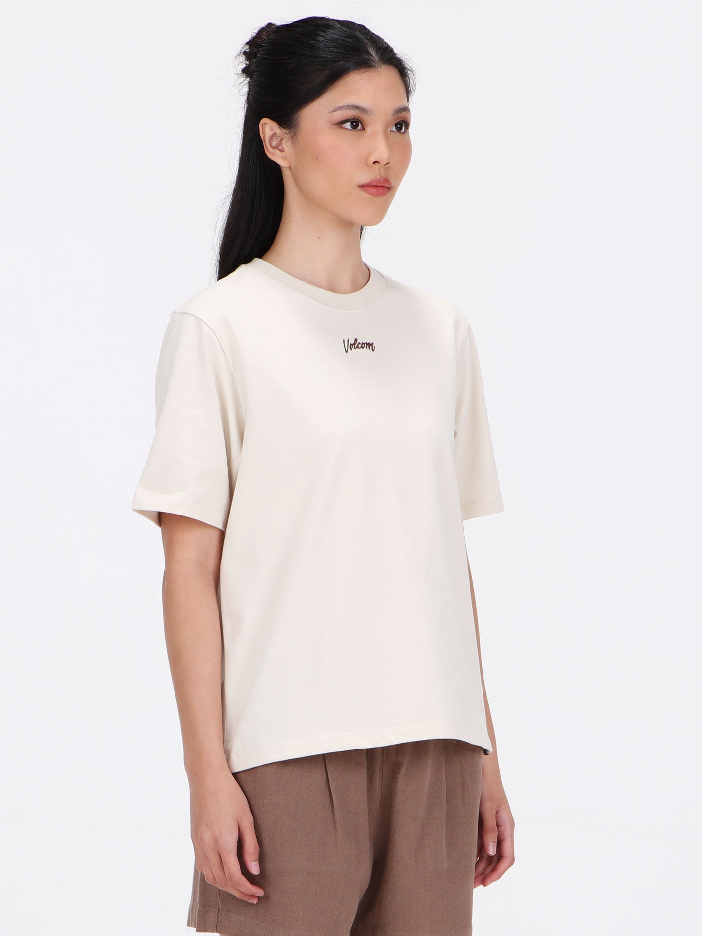 Volcom Worthy Tee - Butter
