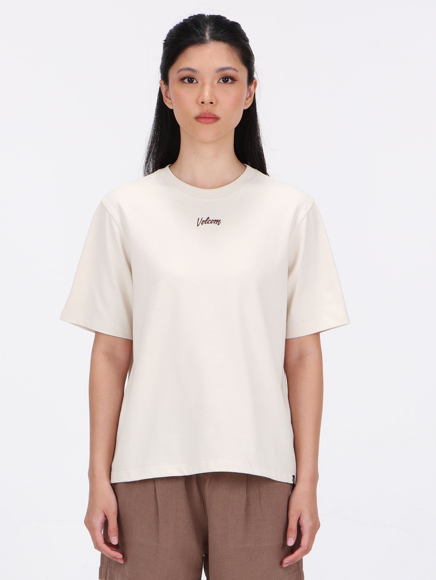 Volcom Worthy Tee - Butter