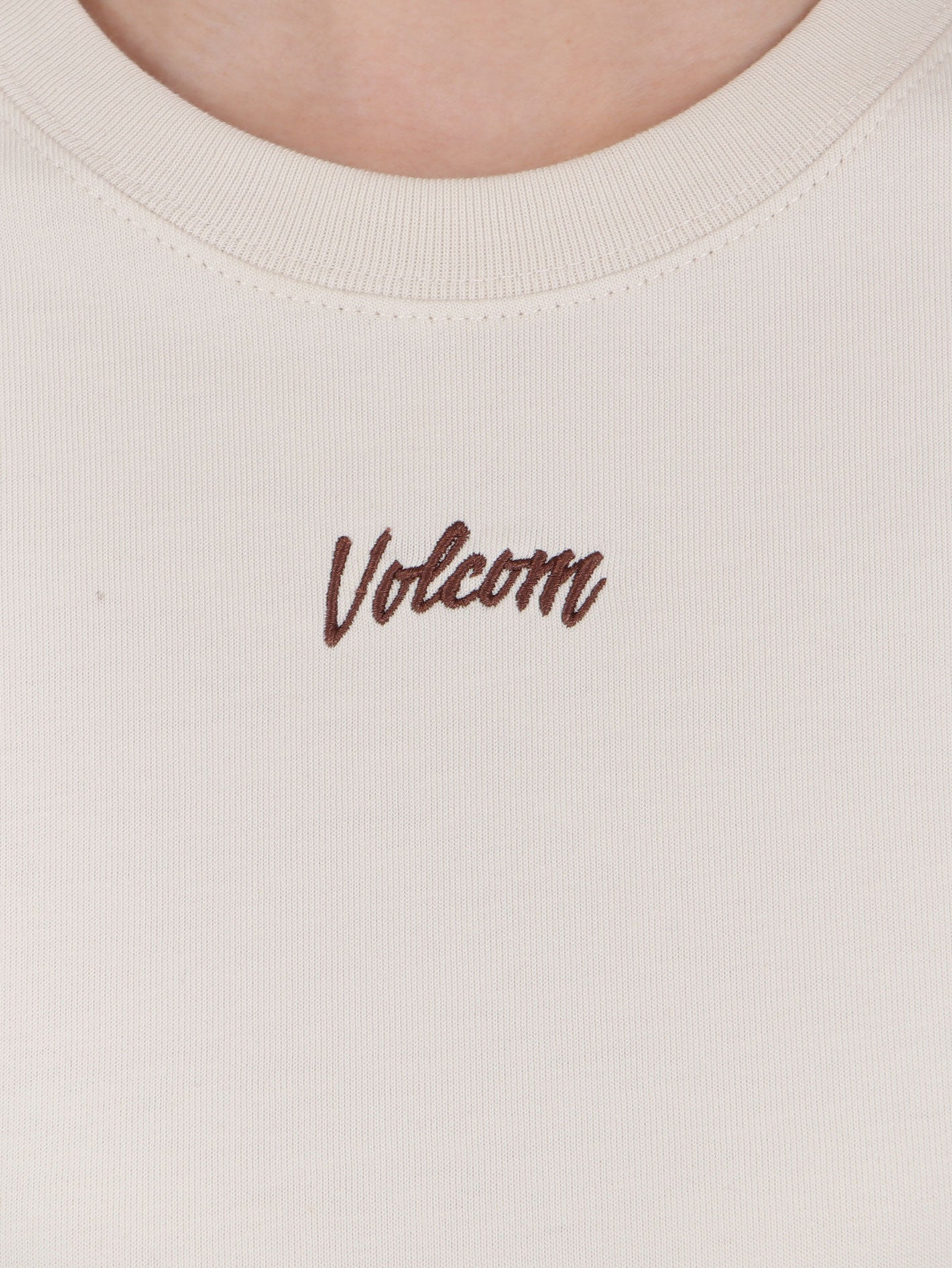 Volcom Worthy Tee - Butter