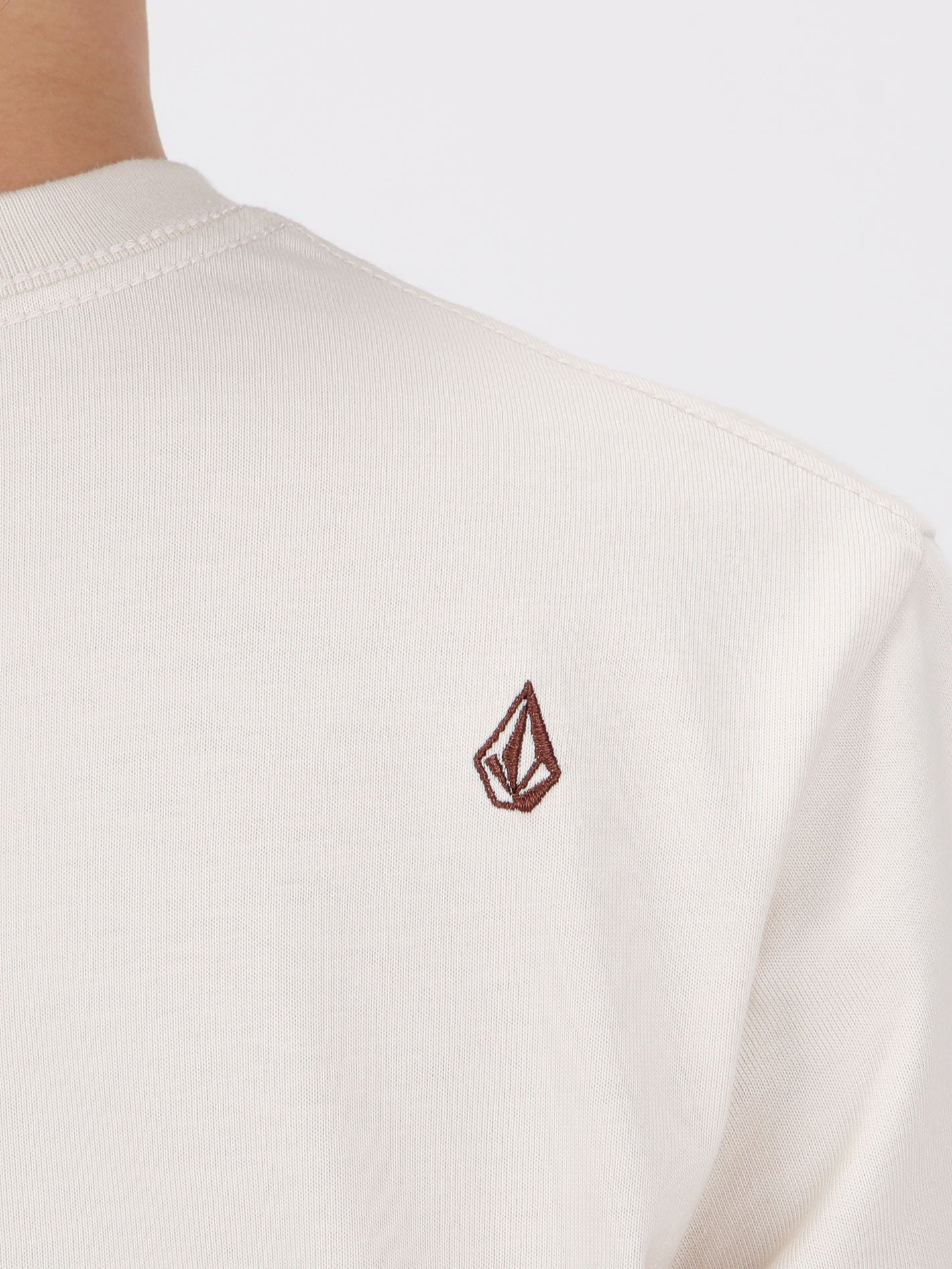 Volcom Worthy Tee - Butter