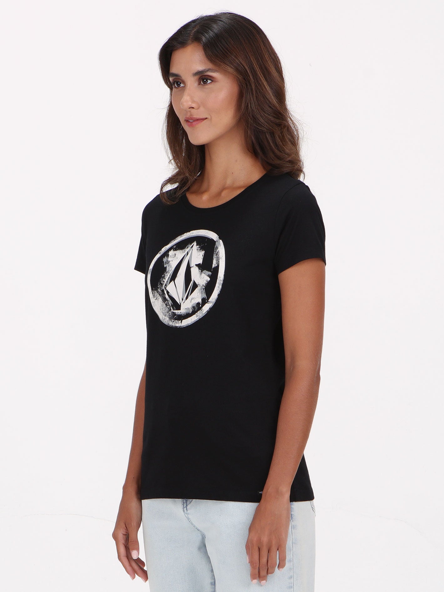 Volcom Circlemess Tee - Black