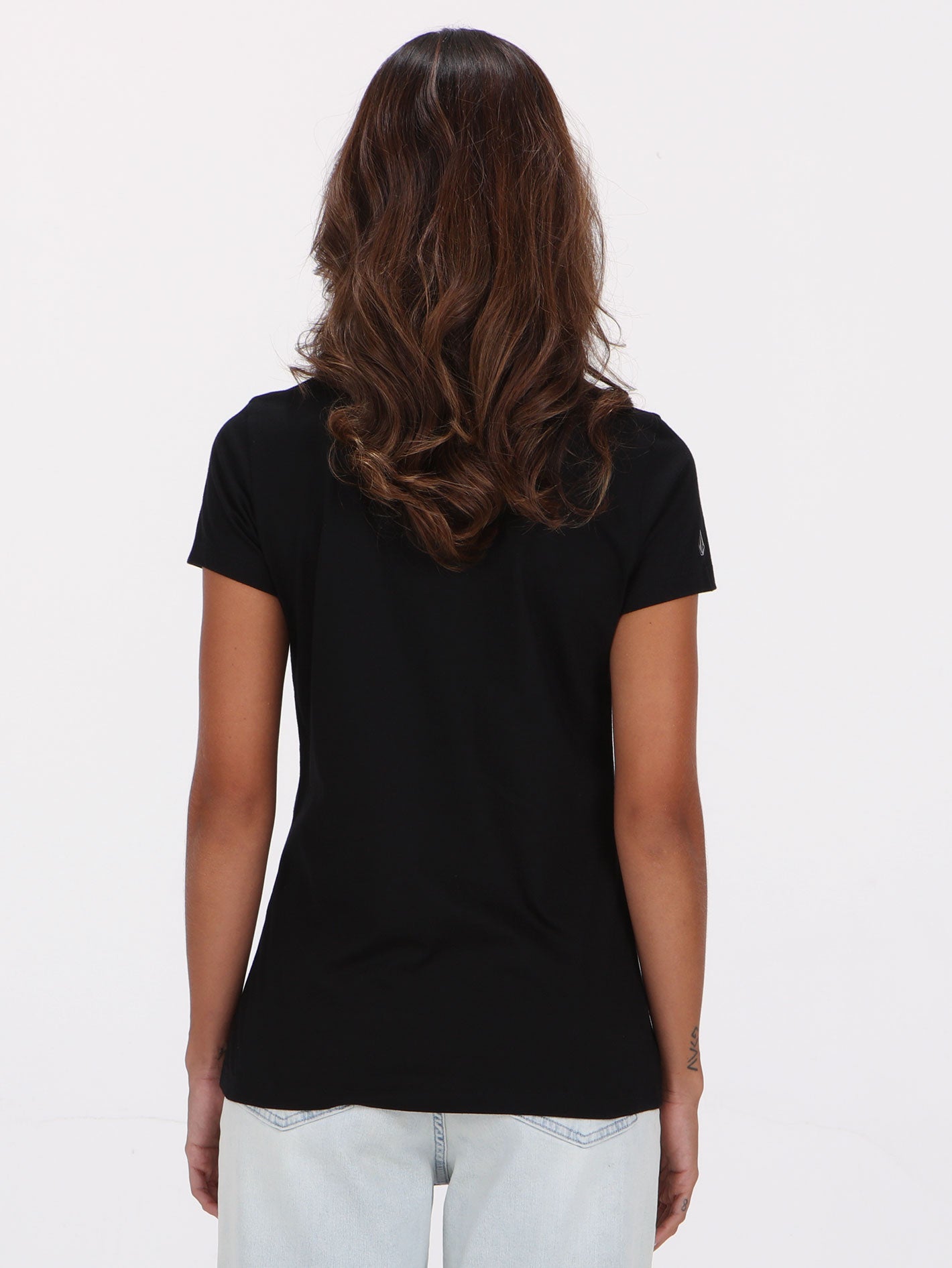 Volcom Circlemess Tee - Black