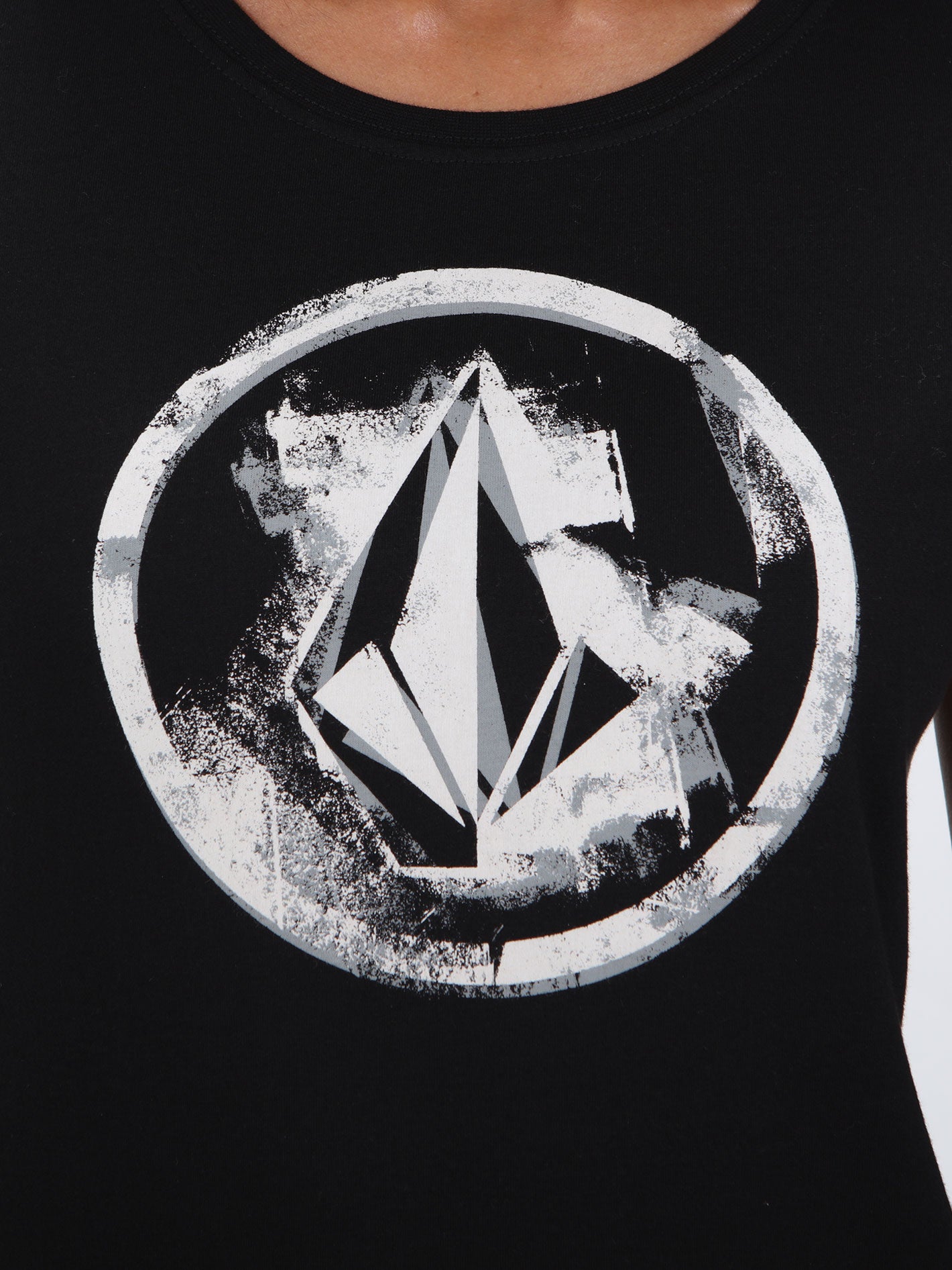 Volcom Circlemess Tee - Black