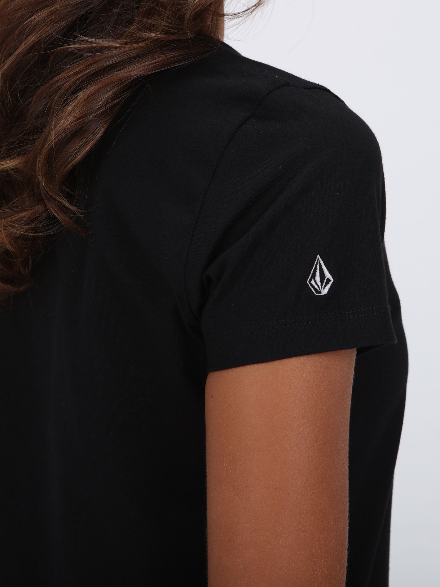 Volcom Circlemess Tee - Black