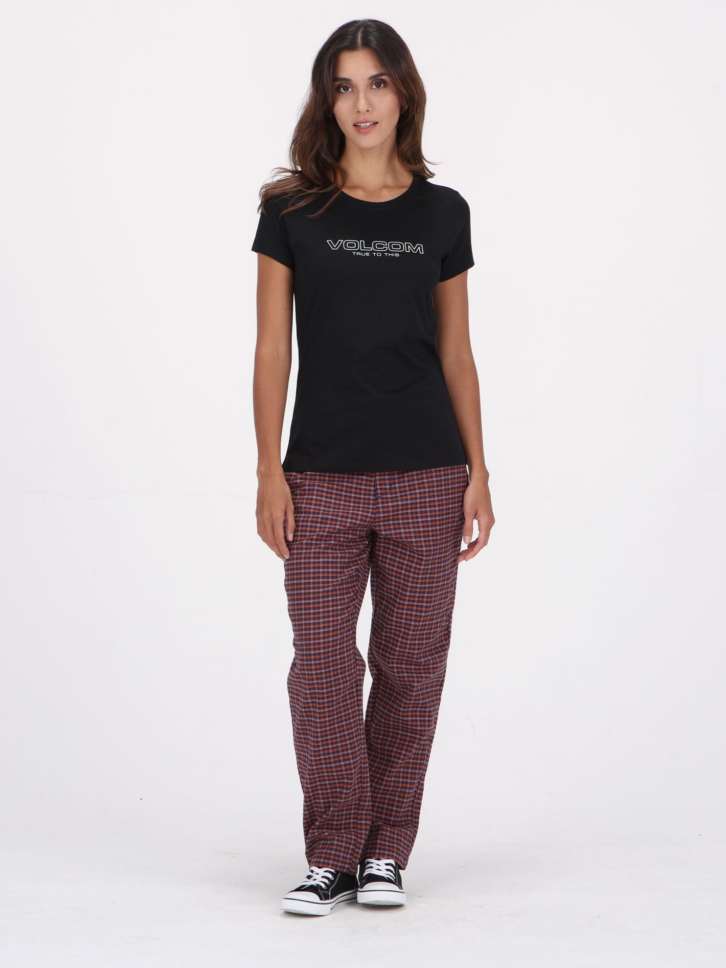 Volcom Newro 3d Tee - Black