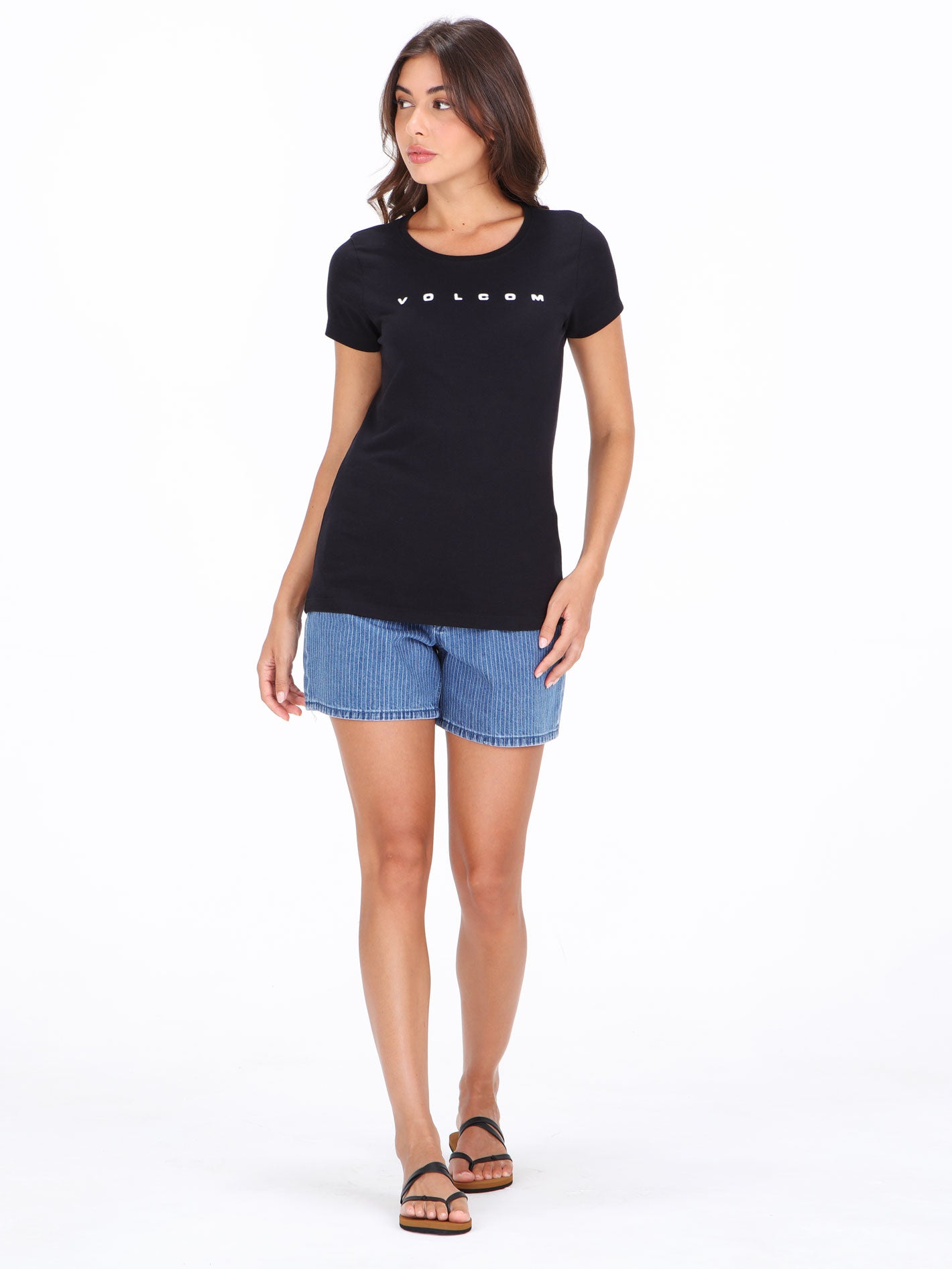 Volcom Yewwro Tee - Black
