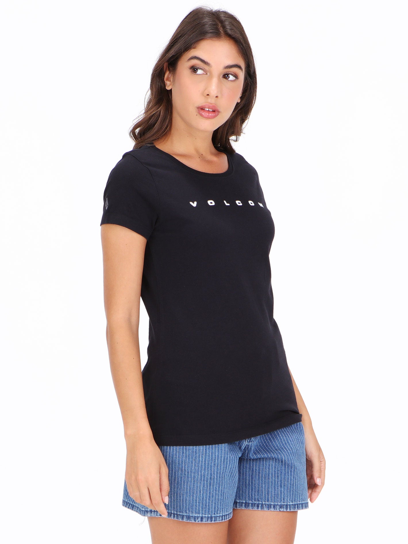 Volcom Yewwro Tee - Black