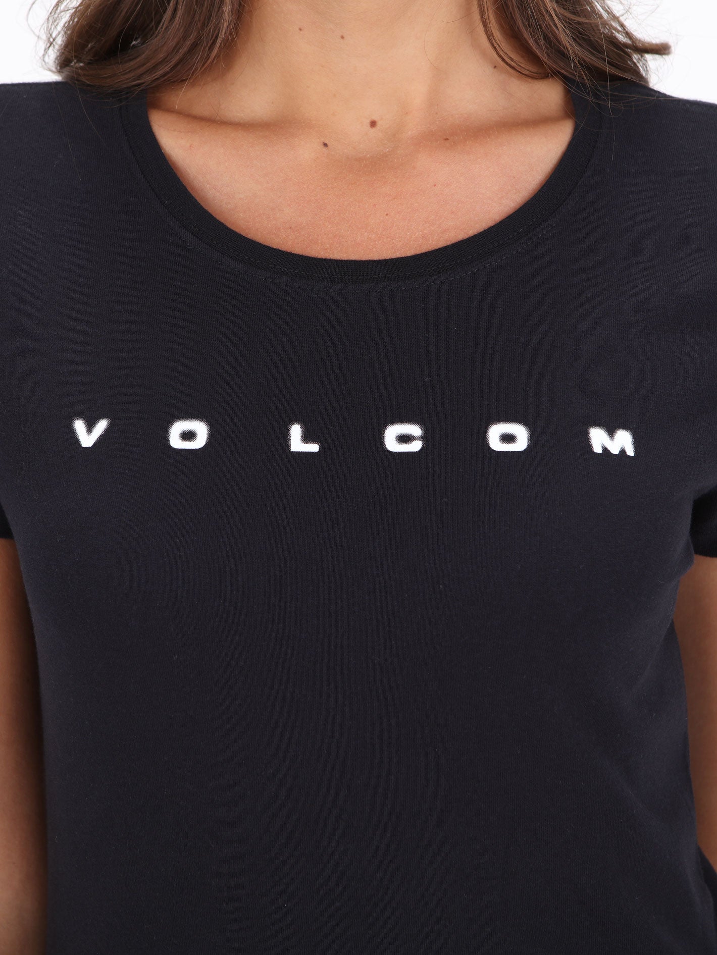 Volcom Yewwro Tee - Black