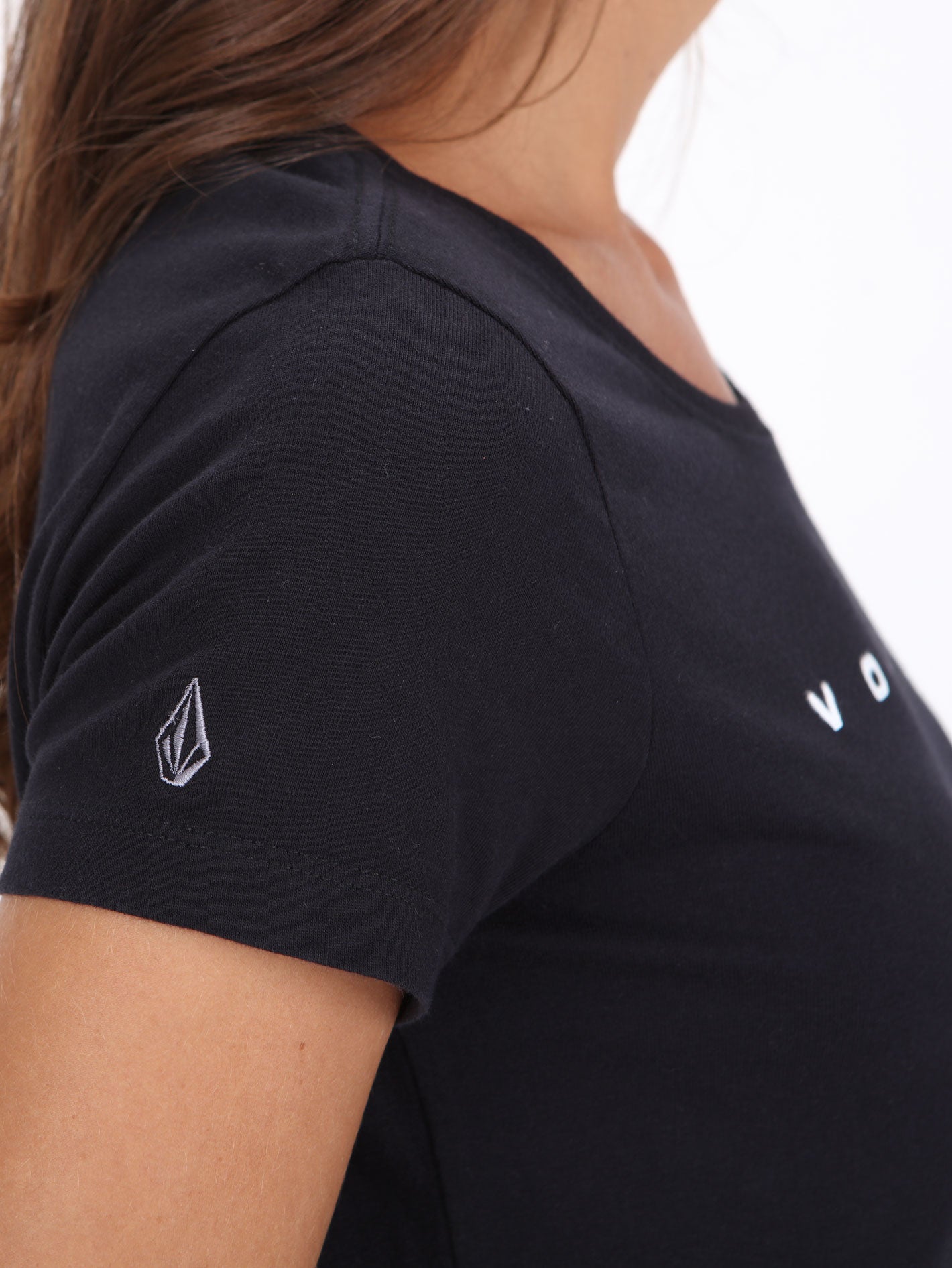 Volcom Yewwro Tee - Black