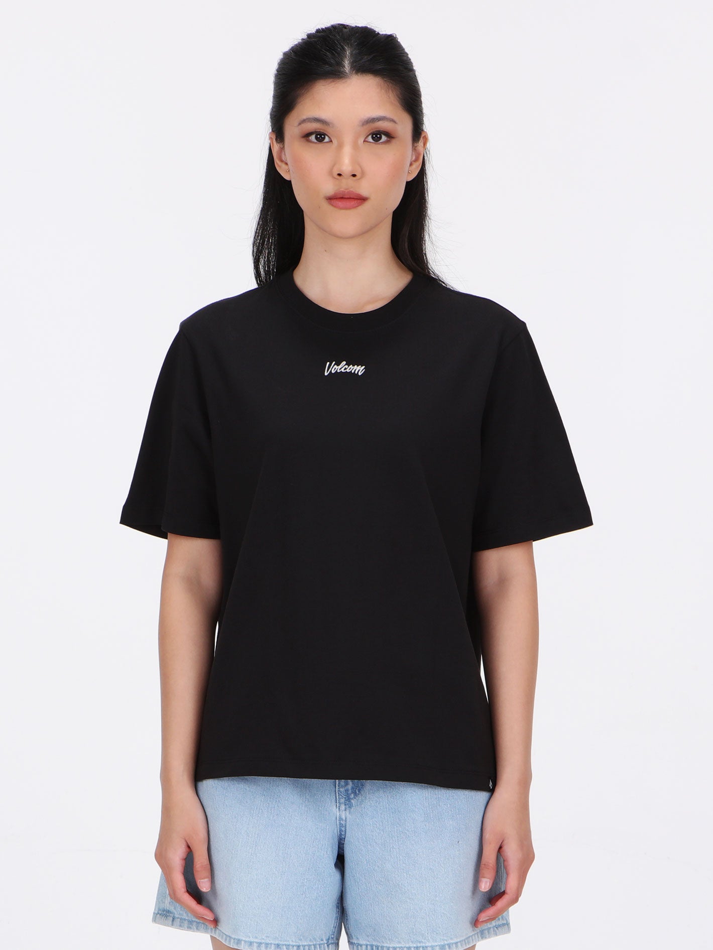 Volcom Worthy Tee - Black