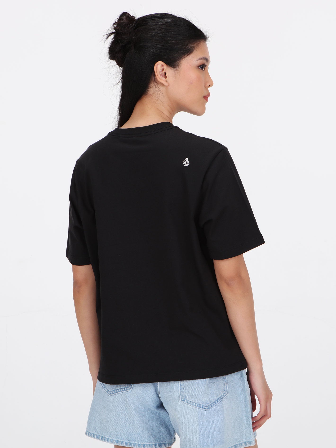 Volcom Worthy Tee - Black