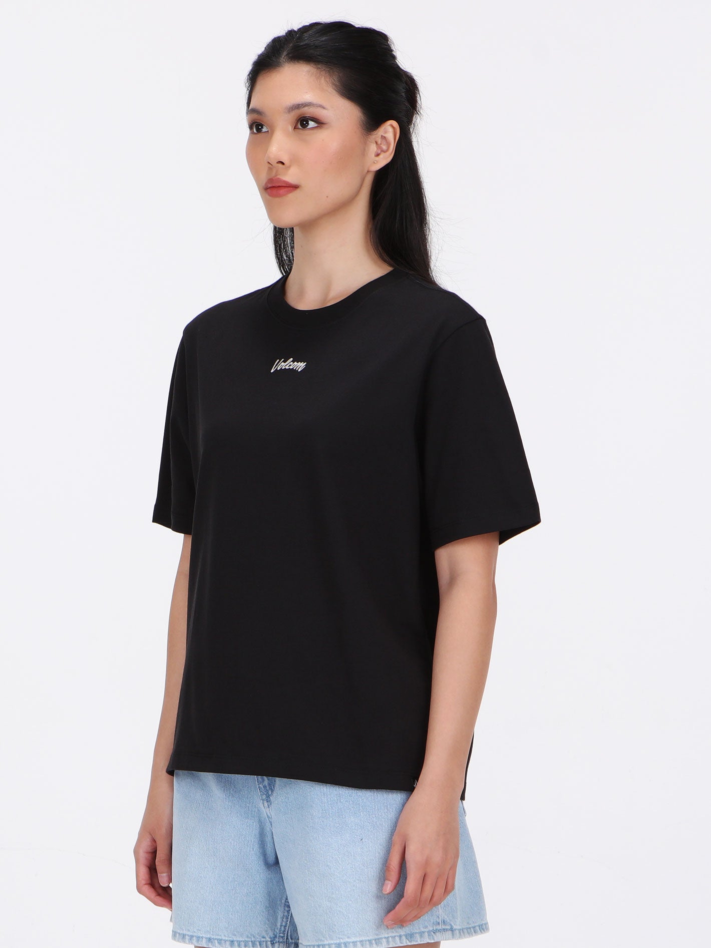 Volcom Worthy Tee - Black