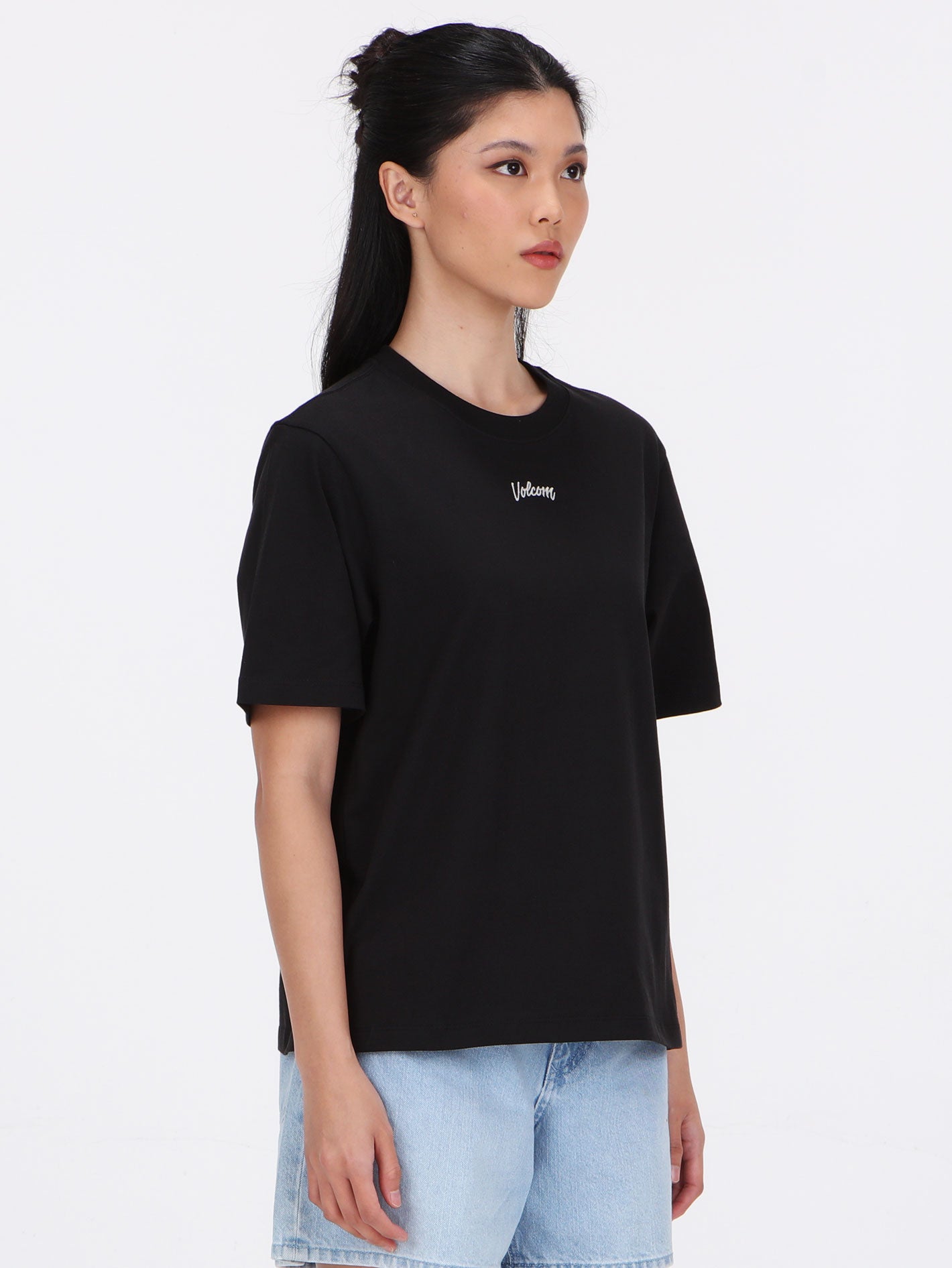 Volcom Worthy Tee - Black