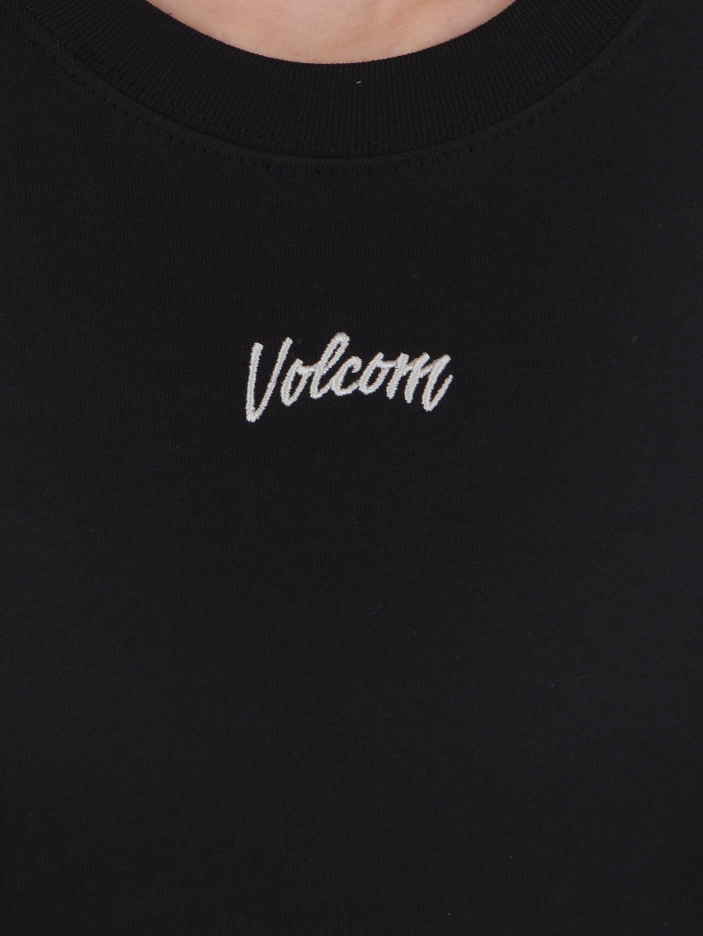 Volcom Worthy Tee - Black