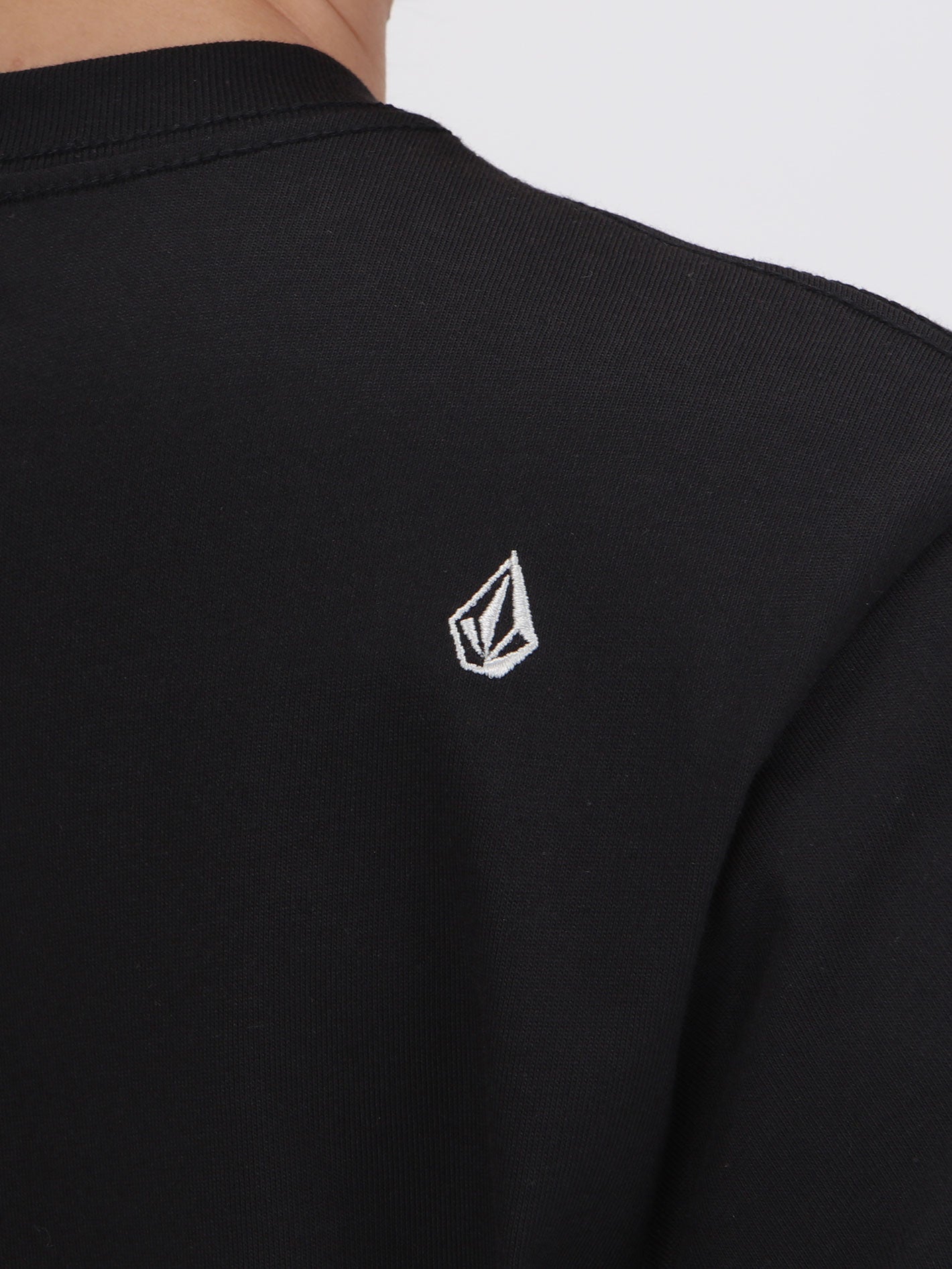 Volcom Worthy Tee - Black
