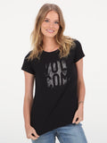 Visser Tee - Black