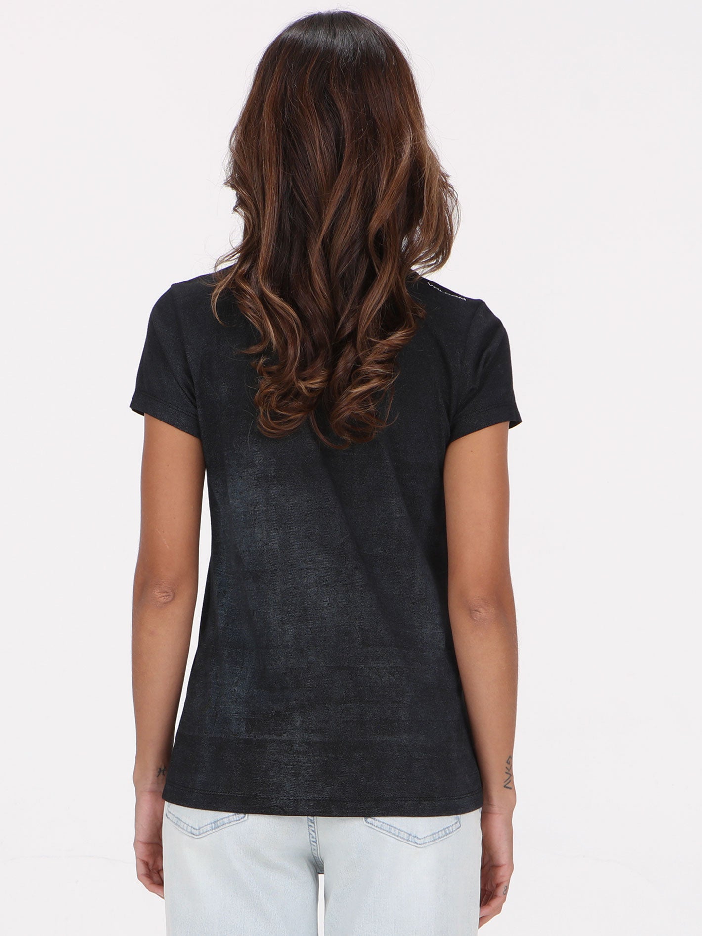 Volcom Reznor Top - Black