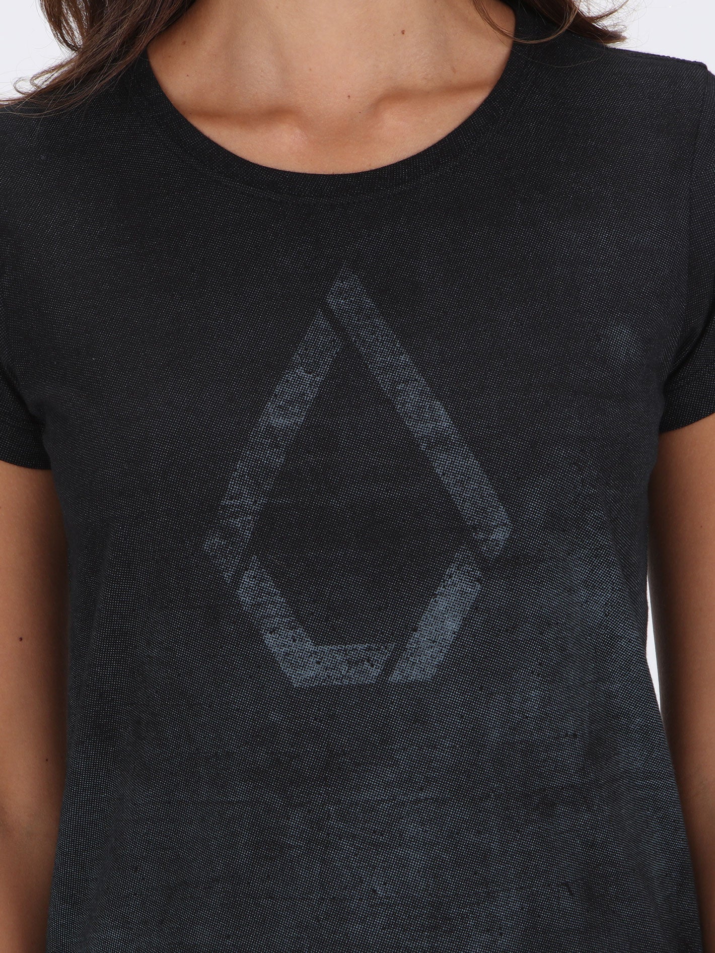 Volcom Reznor Top - Black
