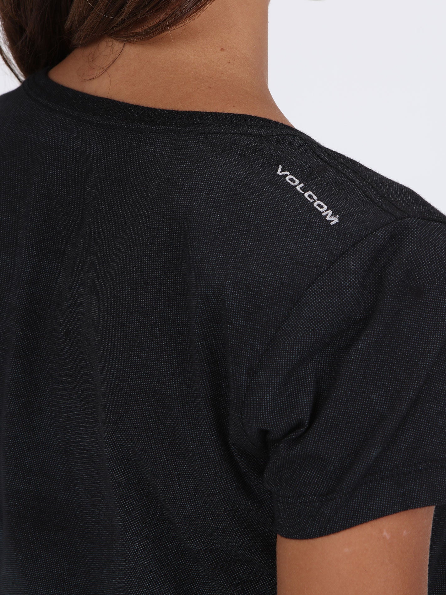 Volcom Reznor Top - Black