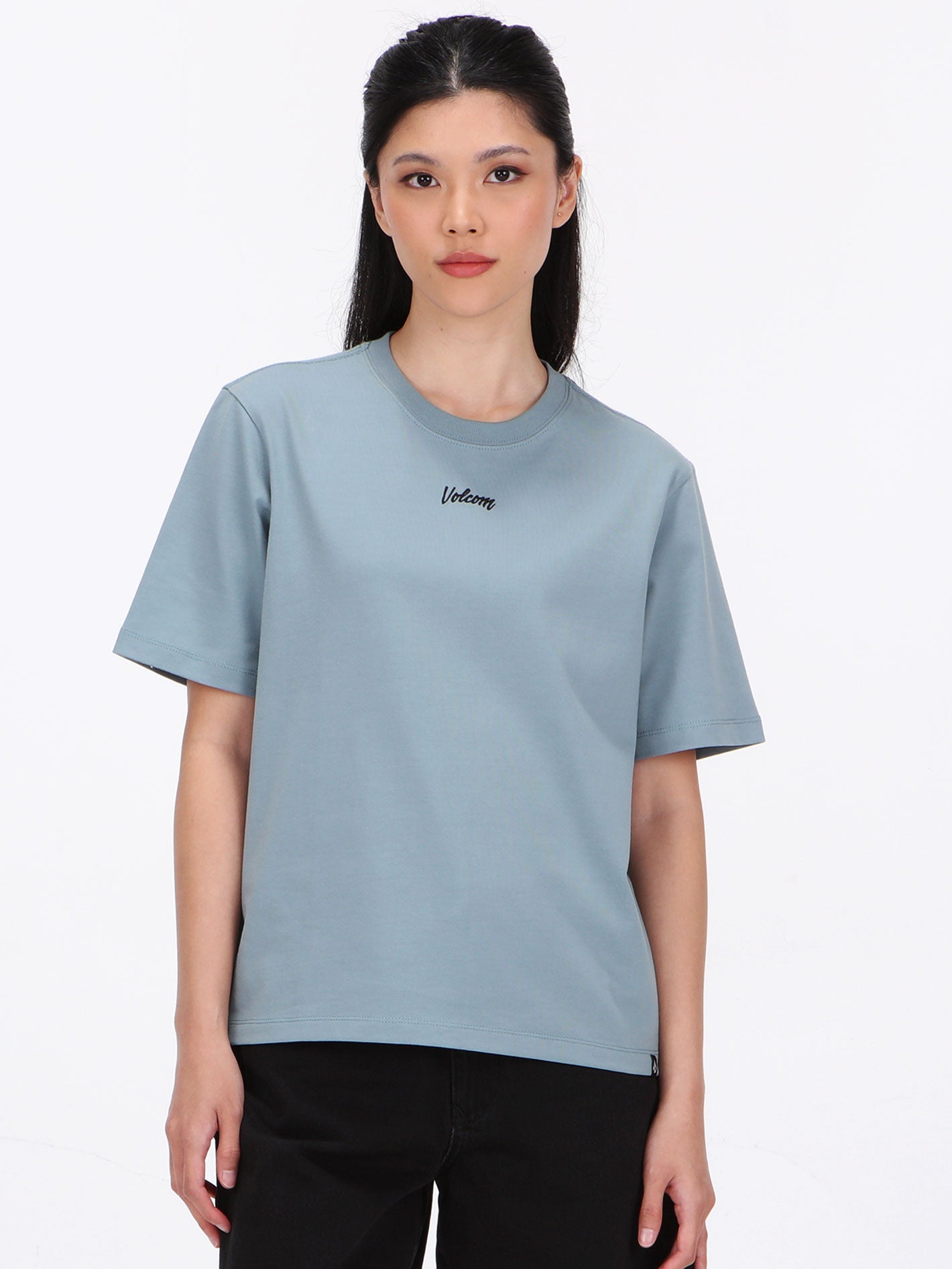 Volcom Worthy Tee - Tradewinds