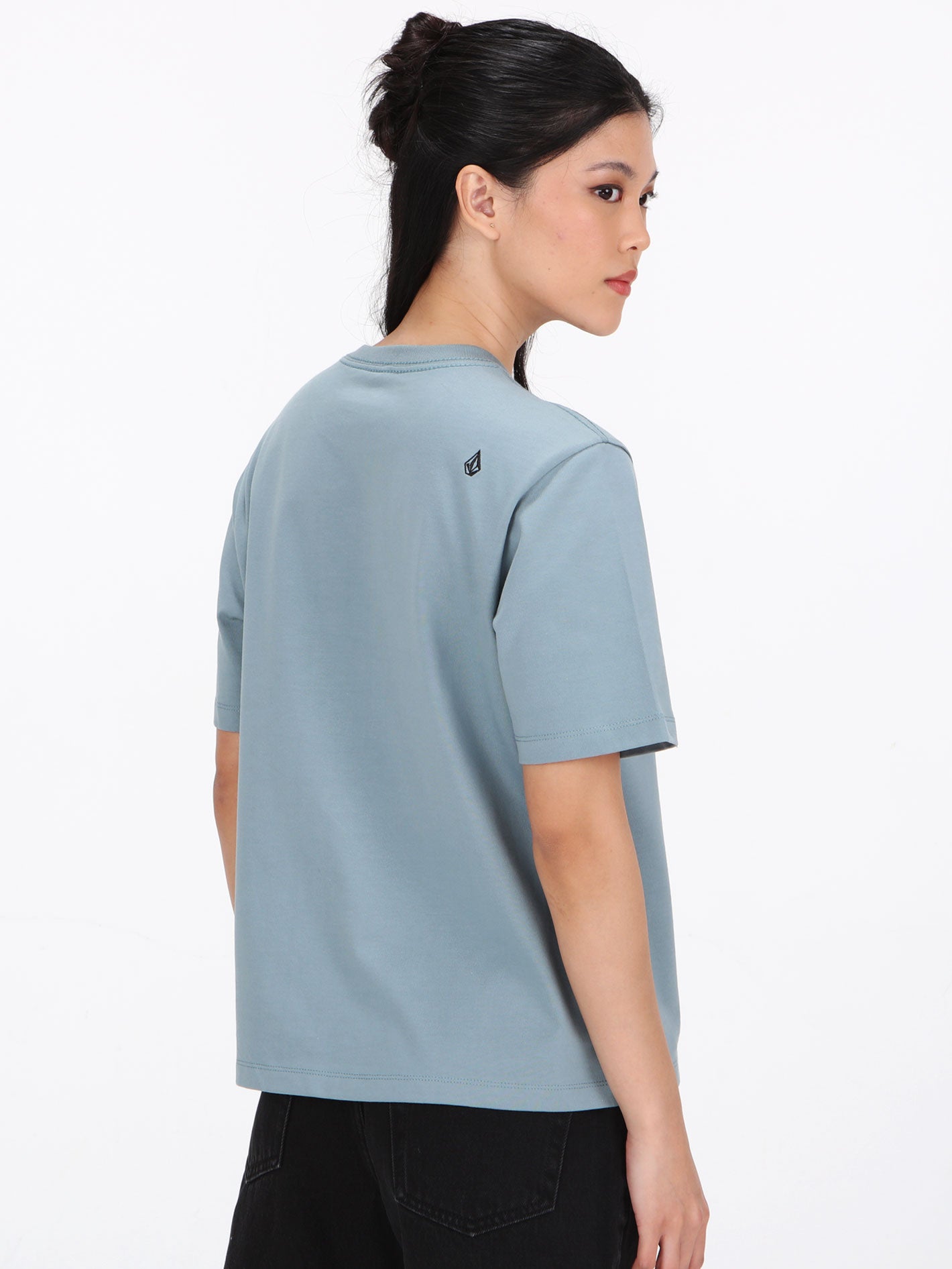 Volcom Worthy Tee - Tradewinds