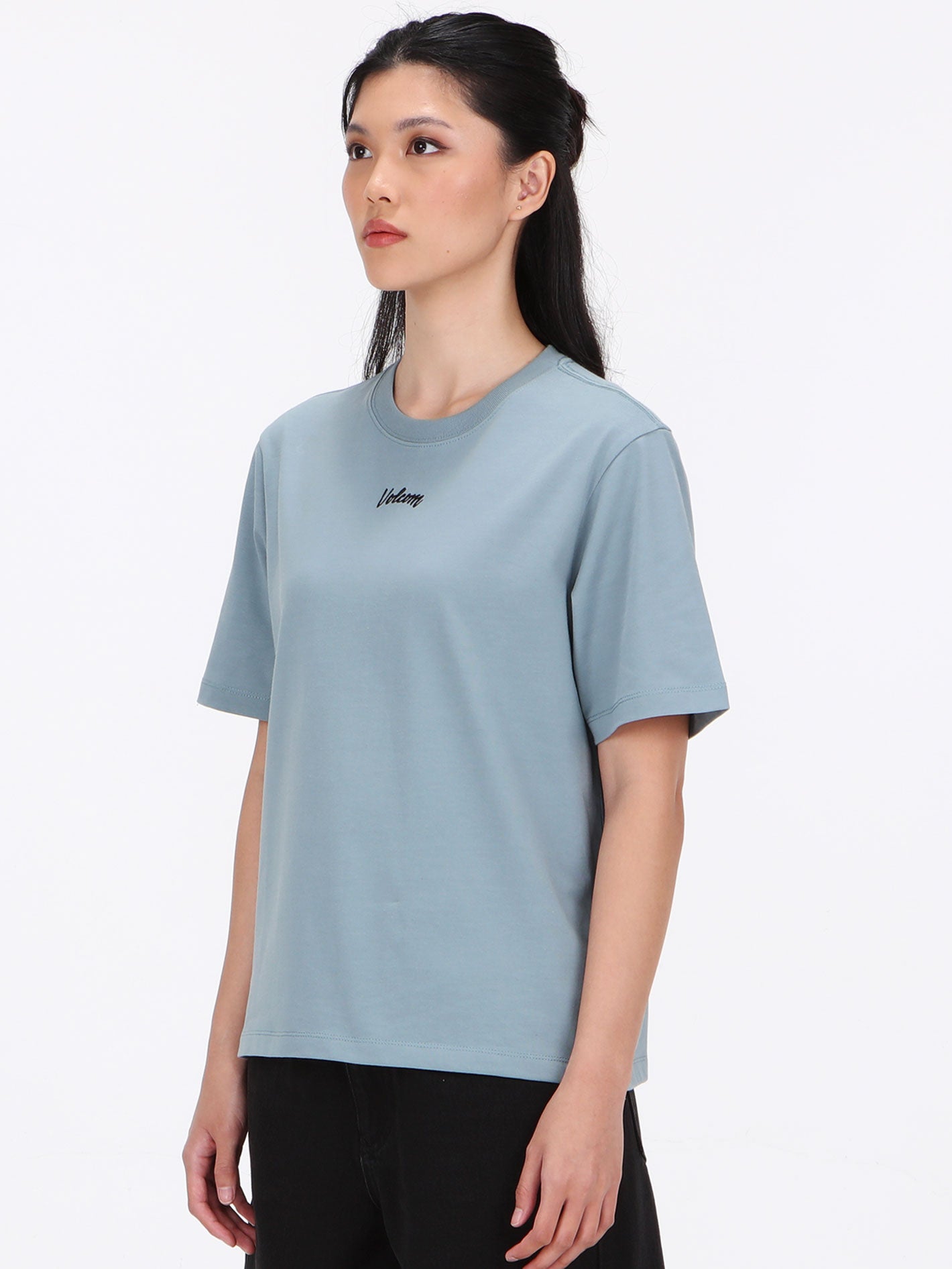 Volcom Worthy Tee - Tradewinds