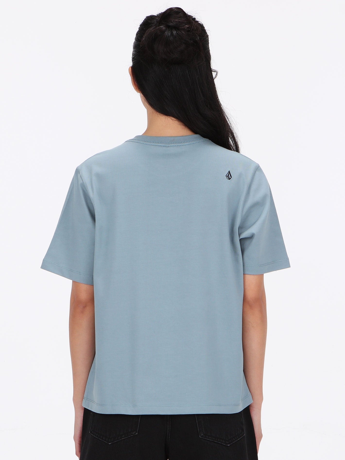Volcom Worthy Tee - Tradewinds
