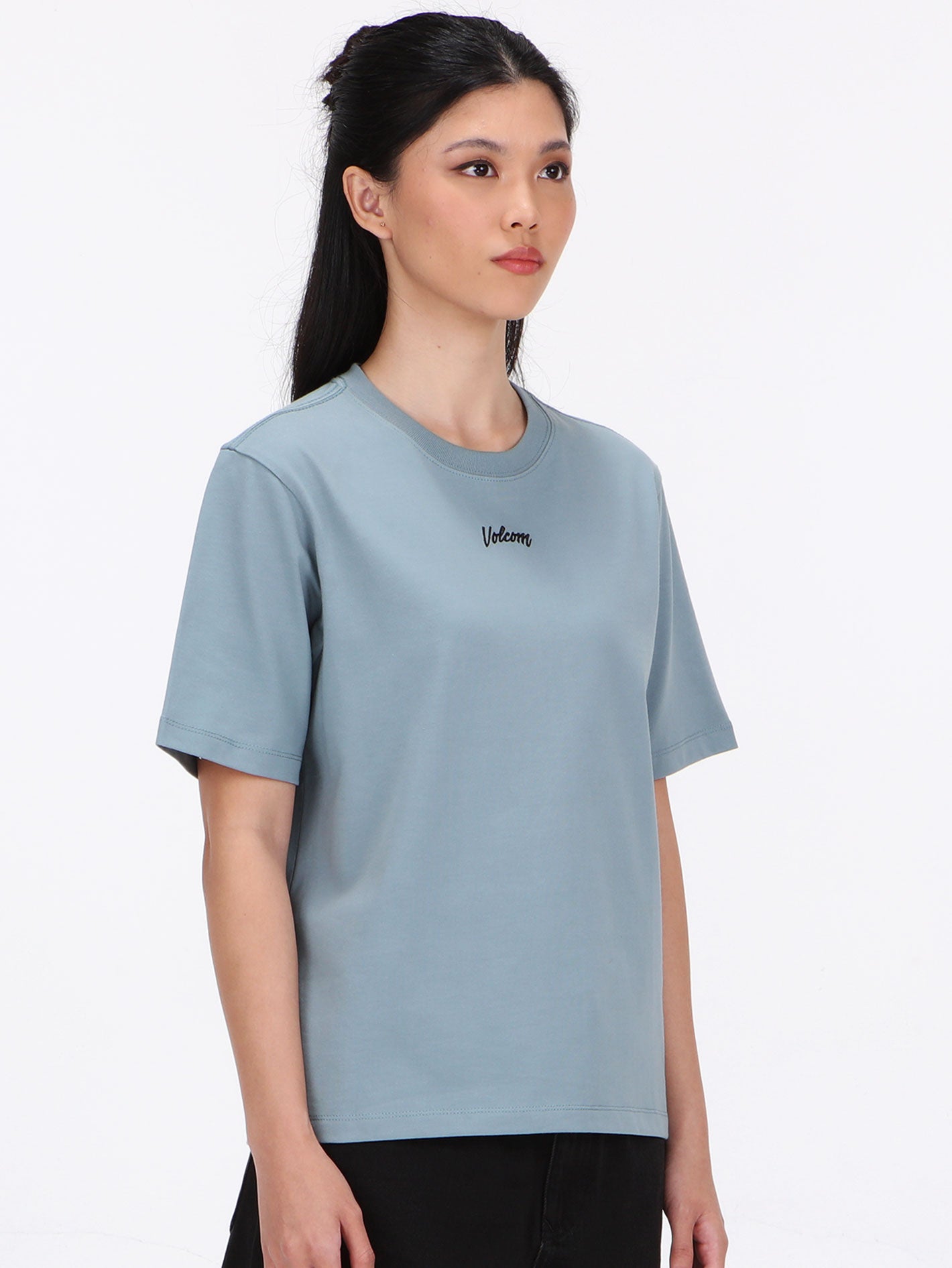 Volcom Worthy Tee - Tradewinds