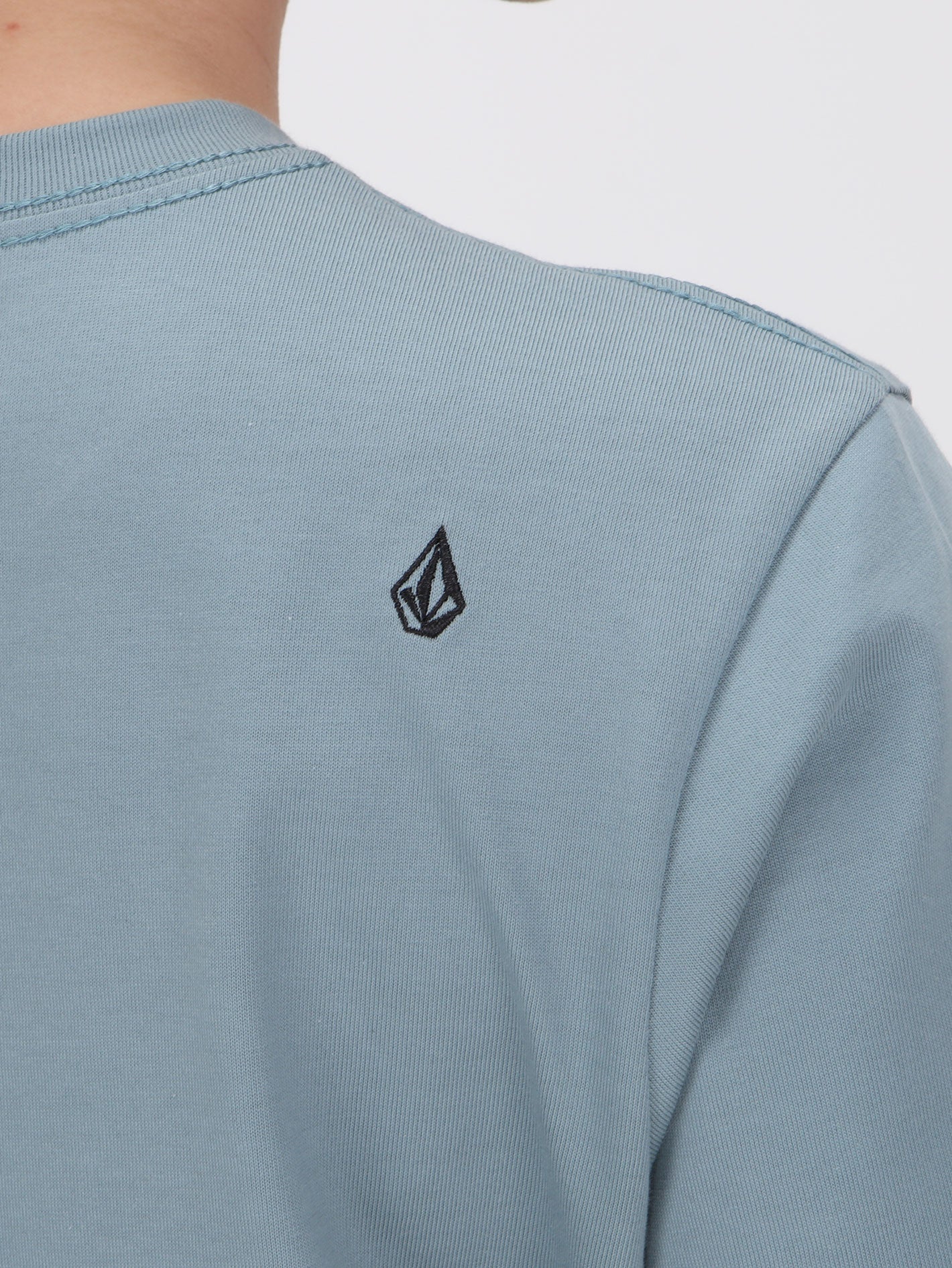 Volcom Worthy Tee - Tradewinds
