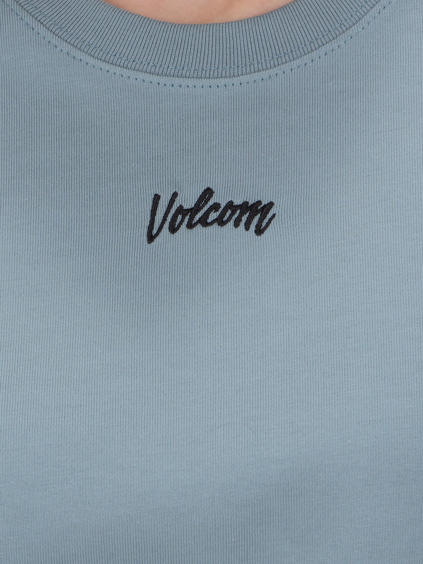 Volcom Worthy Tee - Tradewinds