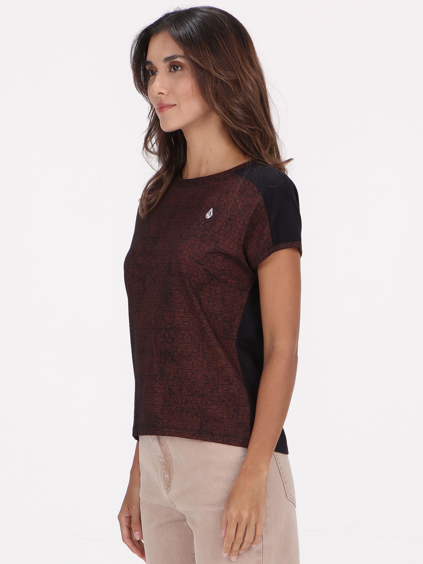 Volcom Wild Yonder Top - Light Rust