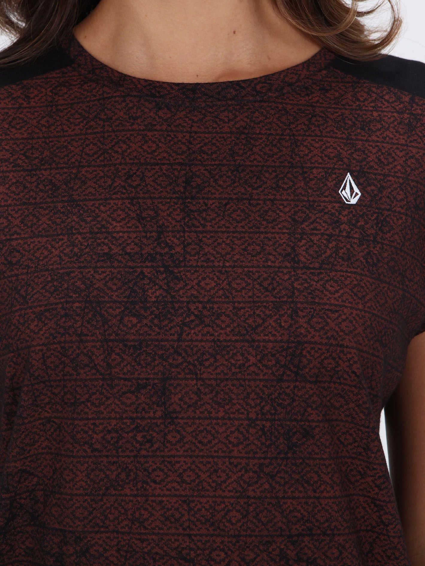 Volcom Wild Yonder Top - Light Rust