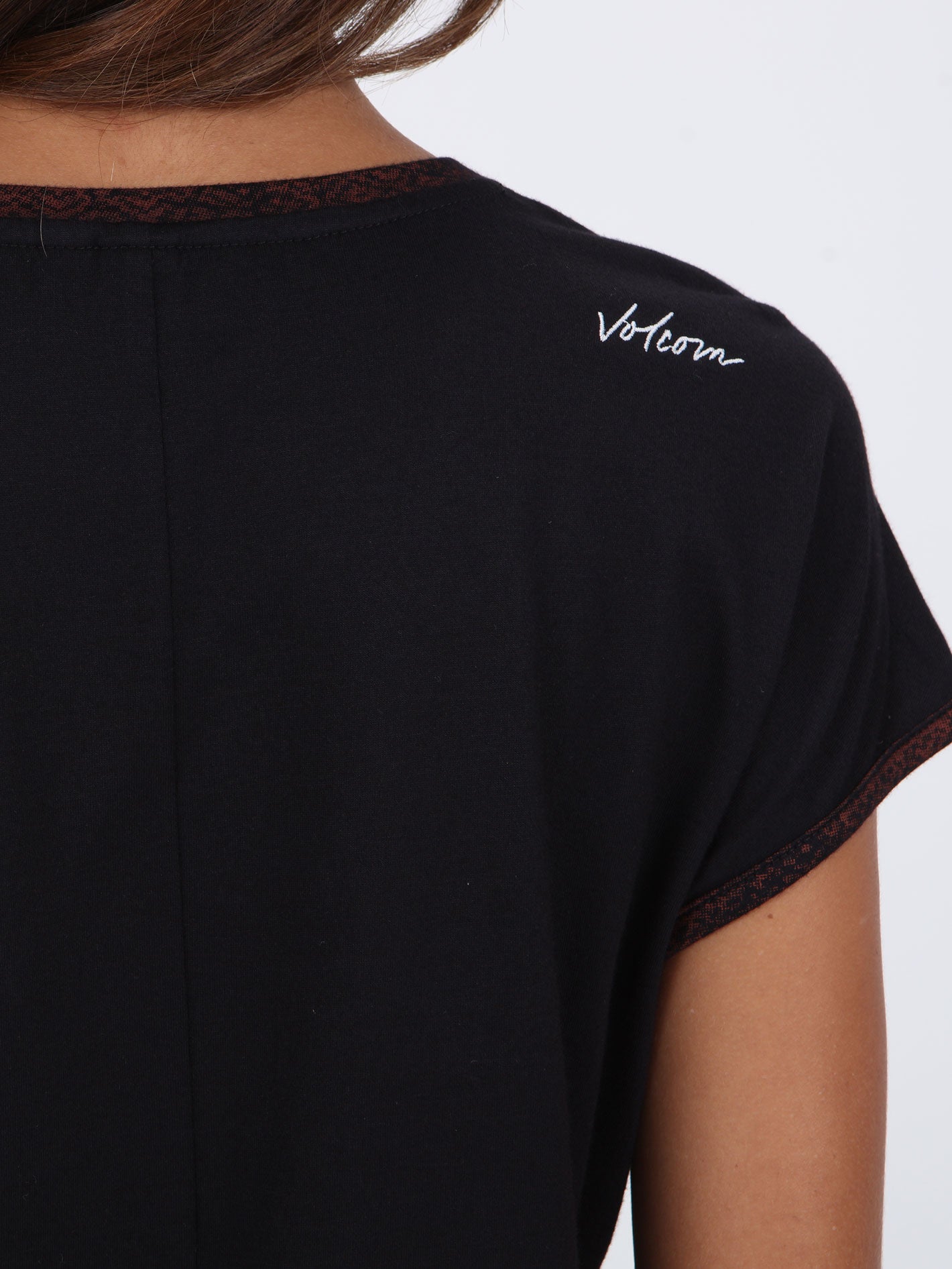 Volcom Wild Yonder Top - Light Rust