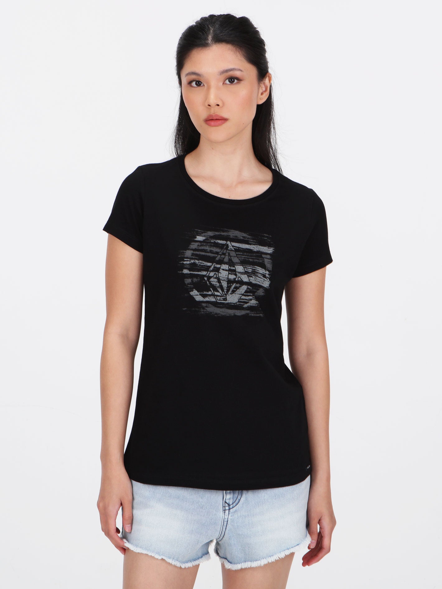Volcom Legacy Tee - Black